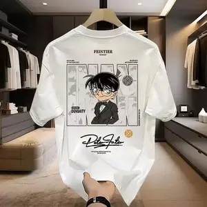 Unisex Premium T-Shirts - Loose Fit Regular Fit for Women Men - Basic Vintage Style Street Fashion