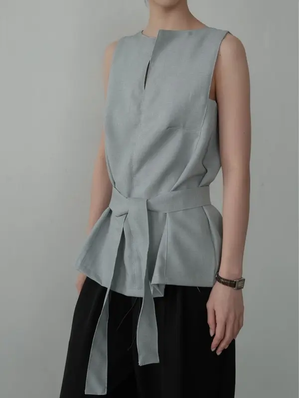 Mossloved - Pamela Top / Atasan Wanita 7