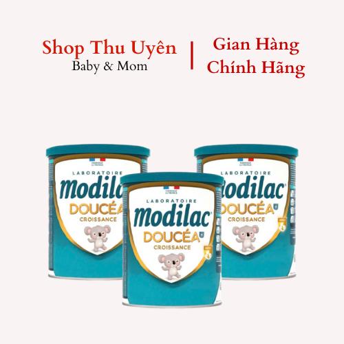 Milk Công Thức Modilac Doucéa Dành Cho Bé Từ 24 Tháng, Bổ Sung Dưỡng Chất Toàn Diện