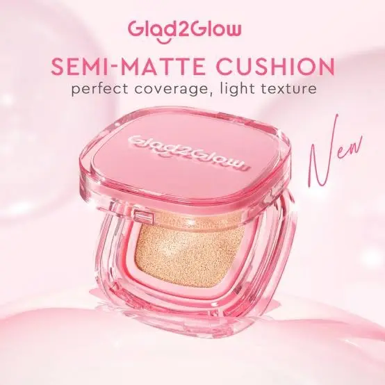 Perfect Cover Cushion untuk Menutupi Kekurangan Wajah - Foundation, Concealer