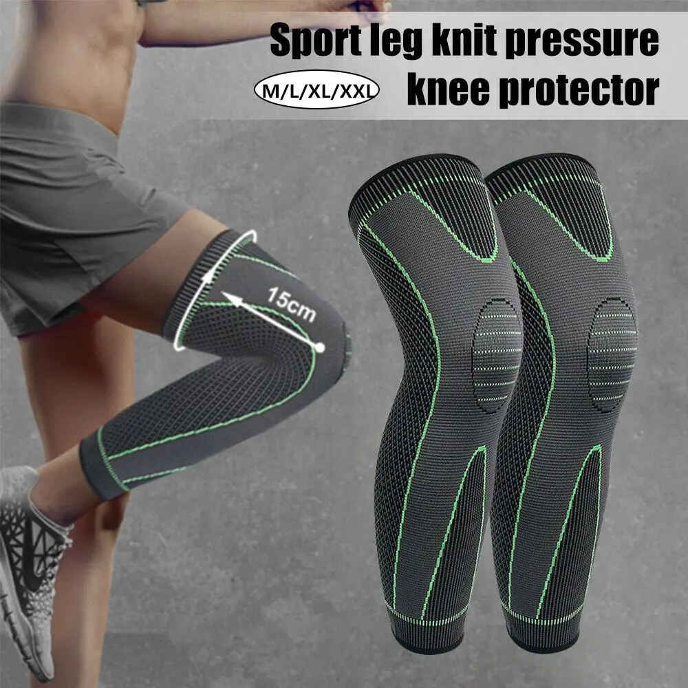 Đệm Đầu Gối Thể Thao Tập Gym Chạy Bộ, Thời Trang, Hỗ Trợ Đầu Gối, Bảo Vệ Chân Tay Áo