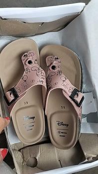Product Review of Sandal Anak Perempuan Motif Disney Lucu Imut Terlaris Berkualitas Fashion from k**_ 0