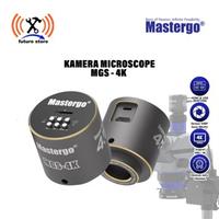 Gambar MASTERGO MGS-4K KAMERA MIKROSKOP HD TRINOCULAR DIGITAL 4K 1080P HDMI USB-C Sensor SONY CMOS IMX335 Full HD untuk Teknisi dari future store Kota Tangerang 1 Tokopedia
