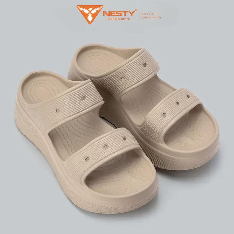 NE19 Dép Hai Quai Đế Cao NESTY 6