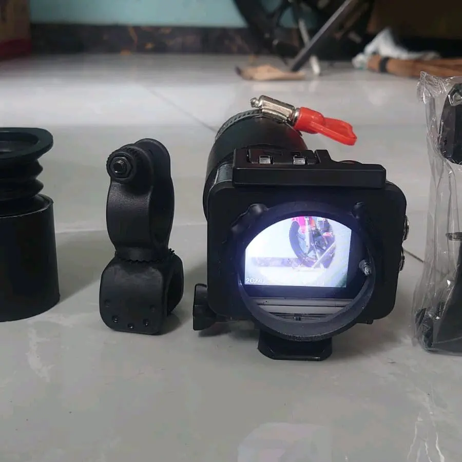 kamera nighvision lengkap tanpa senter ir
