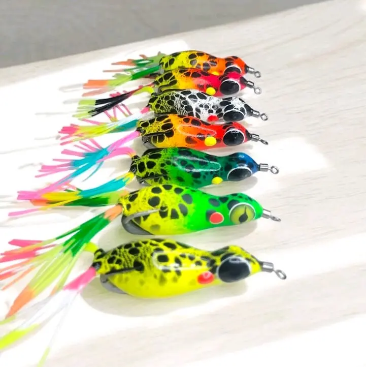 softfrog skrit 5.5 cm onecastlure tomah cor