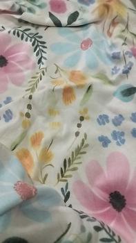 Product Review of Atasan Rajut halus lembut motif bunga from u**8 1
