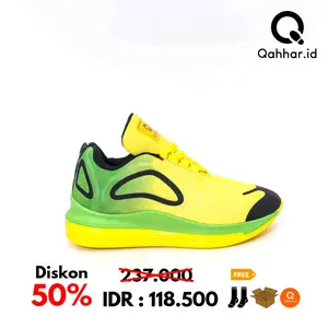 QAHHAR.ID QAIREEN V3 Sepatu Olahraga Senam Wanita Zumba Aerobic Pound Fit Bahan PU Lembut & Karet Murni Nyaman Dipakai untuk Gym & Outdoor