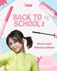 Gambar ICOS Mascara Eye-Rockin Cutie Maskara Black dari INEZ Official Store Kota Administrasi Jakarta Selatan 4 Tokopedia