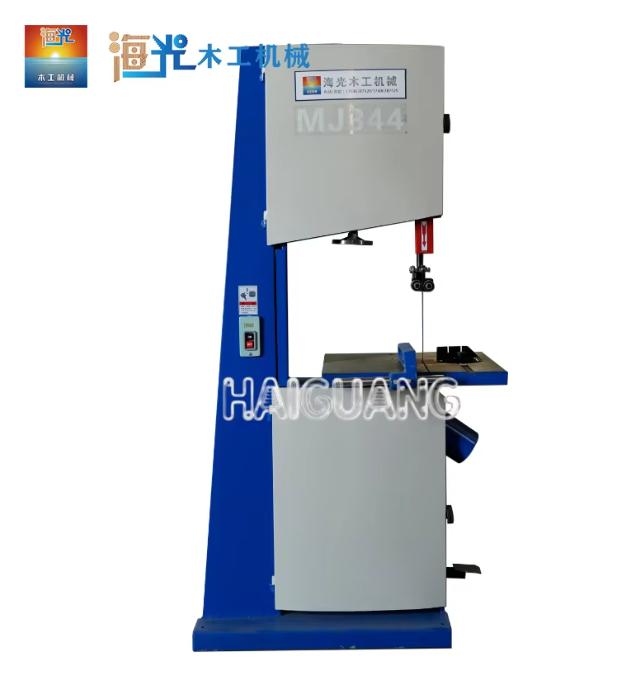 Máy cưa băng chế biến gỗ dọc, chịu lực nặng, công cụ mộc công nghiệp, máy móc…