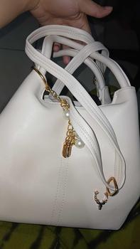 Product Review of SABRINA BAG BY WILDANSTORE TAS SELEMPANG SLINGBAG WANITA Kulit from c**l 0