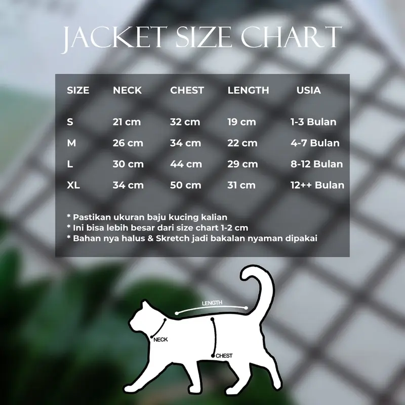 Baju Kucing Anjing Lucu Cowok Cewek Murah - Bukipet Tank Stripe Dark Series 4