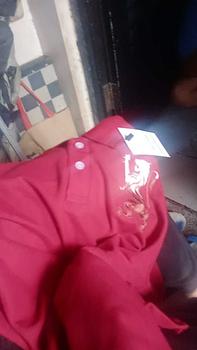 Product Review of BELI LOKAL - KAOS KERAH GRDANO FULL BORDIR PREMIUM QUALITY - Kaos Polo Shirt Pria Kaos Kerah | Giordano 3D Lion from N**i I**n 0