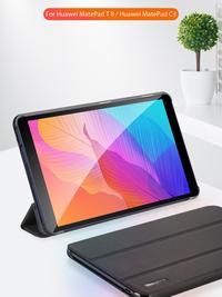 Gambar Dux Ducis Domo Case for Huawei MatePad SE 11 2024 Case MatePad 11.5s Case for Huawei MatePad 10.4 10.8 Pro MatePad 10T Huawei T8 - MatePad T8, BLACK dari Phone.Essentials Kota Administrasi Jakarta Utara 5 Tokopedia
