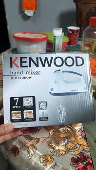 Product Review of Hand Mixer Mixer baking mixer egg beater 7 Speed Portable Electric Egg Beater Blender baking mixer blender mix from c**e 1