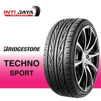 Gambar Ban mobil mazda 215/45 R17 Bridgestone Techno sport dari Inti Jaya Ban Kota Bandung 1 Tokopedia