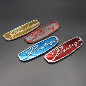 Emblem Prestis MIRROR Akrilik Honda acrylic Prestige MIRROR PCX VARIO
