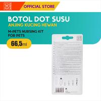Gambar M-Pets Nursing Kit / Botol Dot Susu Anjing Kucing Hewan dari M-Pets Volk Pets Indonesia Kota Tangerang 3 Tokopedia