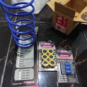 FULL UPGRADE CVT HJ.RACING PART (ALL MATIC YAMAHA) Motorcycle