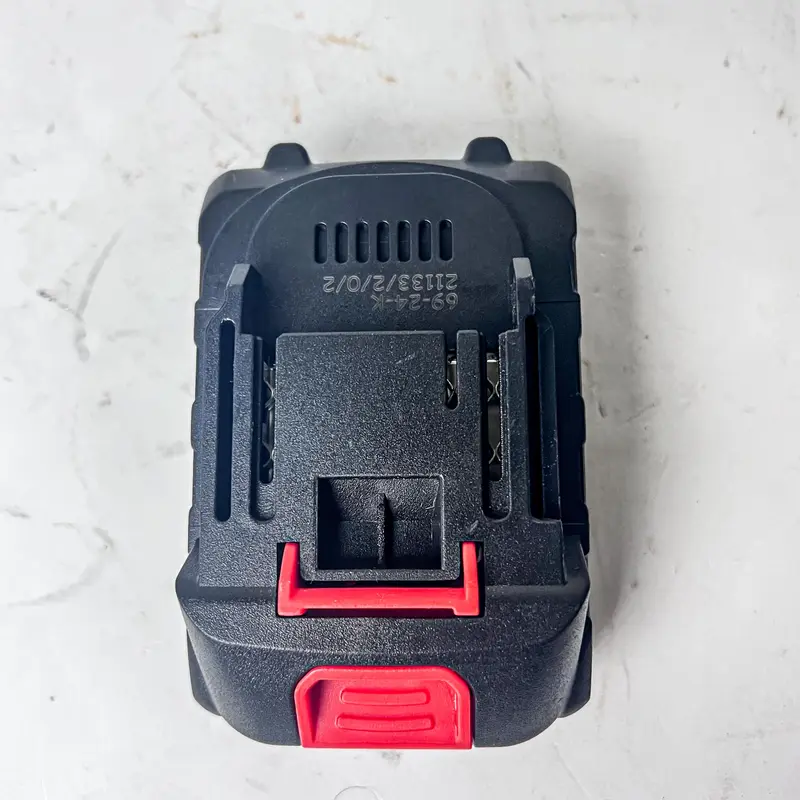 Apr baterai LXT 5Cell bisa untuk turbo fan gerinda bor impact wrench steam semua bisa kode s03 2