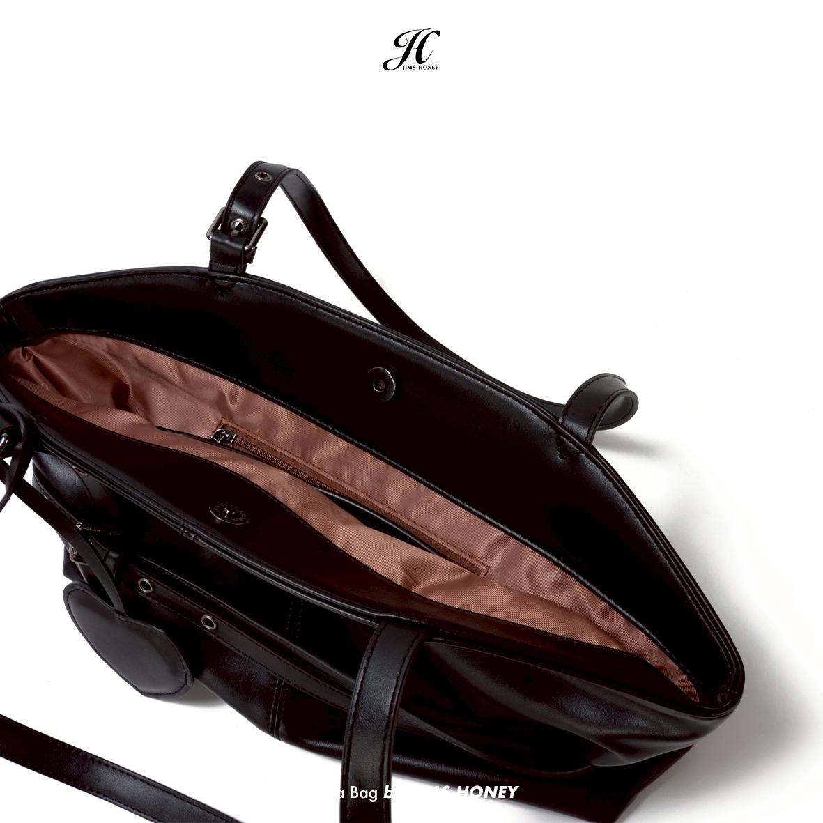 JIMS HONEY LANNA BAG Tas Selempang dan Hand Bag Wanita Slingbag Cewek Jimshoney Trendy Elegan Kulit