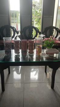 Product Review of Toples 1200ml/Toples Bumbu/Toples Kue Plastik from R**i 1