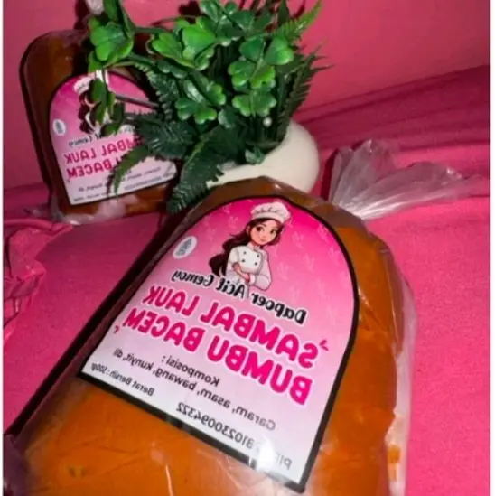 ACIL GEMOY ( COD) 500g 1/2kg BUMBU BACEM/ SAMBEL LAUK SAMBEL LAUK KHAS NEGARA BUMBU LAUK MARINASI Bahan Makanan Pedas Masakan Saus Ayam Sambal Instan Kecap Penyedap Manis Bawang Sauce Kelapa Botol