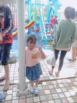 Product Review of ROKCELANA ARRABELLA UNTUK ANAK PEREMPUAN Jeans Mini Santai from S** W**i 1