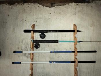 Product Review of Aquapro - Joran Tegek Lentur Ukuran Panjang 1.80M-6.30M Kualitas Tinggi Super Ringan Serat Kaca Keras Tangan Pancing Portabel Teleskopik High Quality Produk Alat pancing Ikan from m**n 1