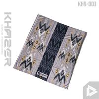 Gambar KHAZER SARUNG SLATE GREY EKSKLUSIF SERIES dari KHAZER INDONESIA ID Kab. Tangerang 2 Tokopedia