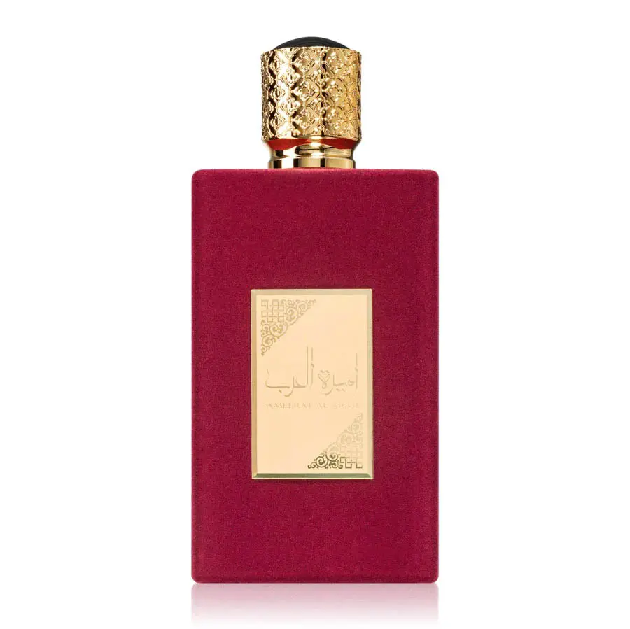 Ameerat Al Arab - 50ml, 100ml EDP - arabian floral Aloe Vera Bergamot Scent Perfume Fragrance