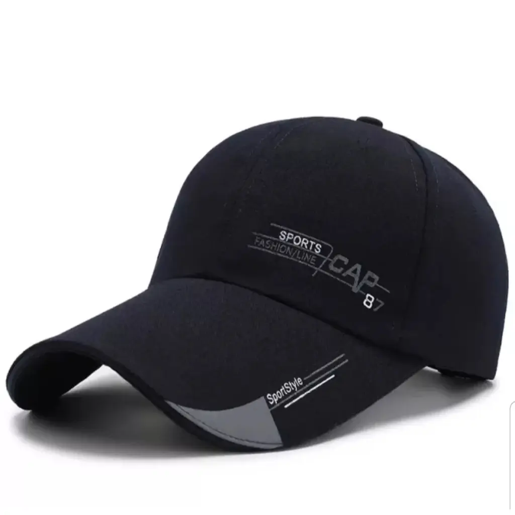 BISA COD Topi Pria Wanita Murah Kualitas Premium/ Topi Sport Outdoor Unisex Terbaru/ Topi Baseball Dewasa Keren/ Topi Distro Pria Original