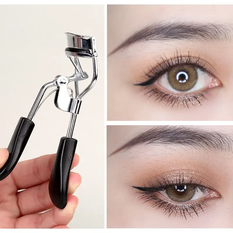 Penjepit Bulu Mata Tahan Lama, Eyelash Curler
