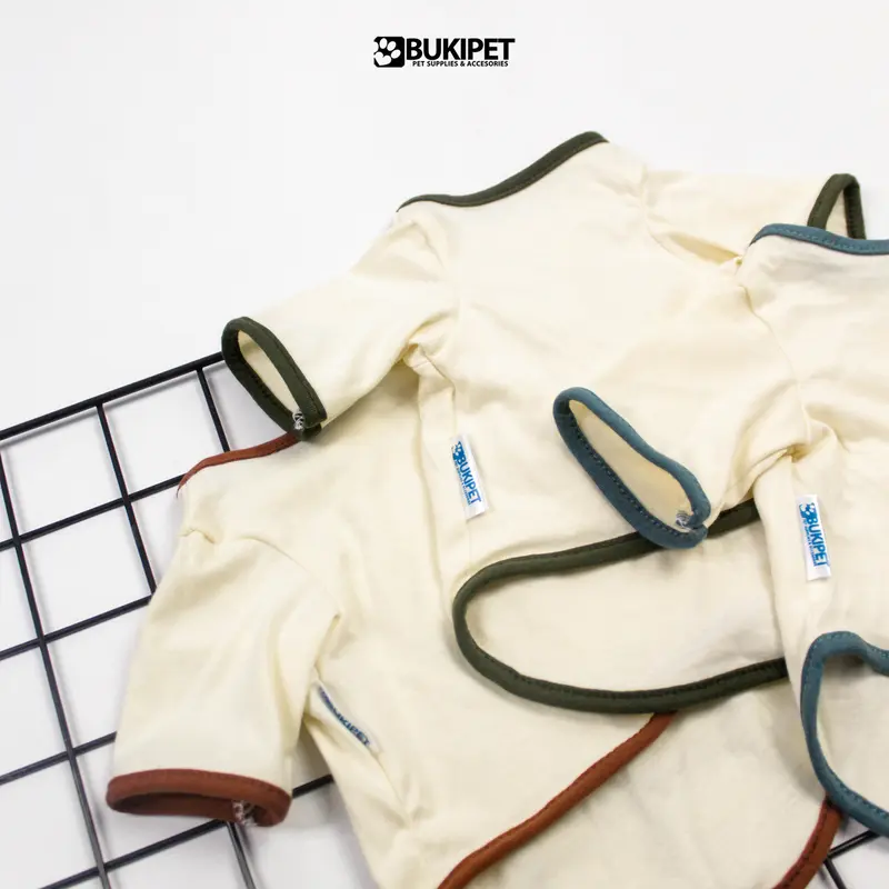 Baju Kucing Anjing Lucu Cowok Cewek Murah - TERRAIN TEE SERIES 3