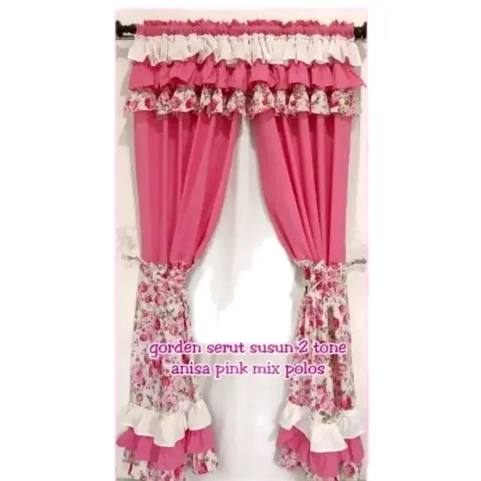 gorden custom warna anisa mix fanta.