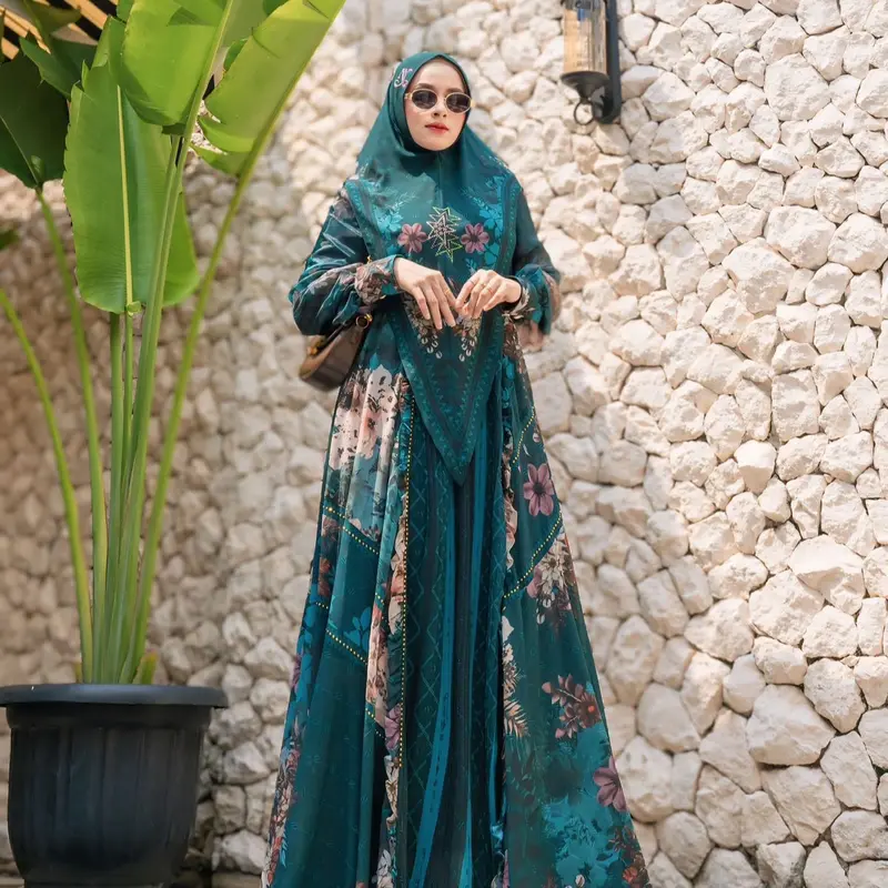 Gamis Jodha Series By Alya Syari 0