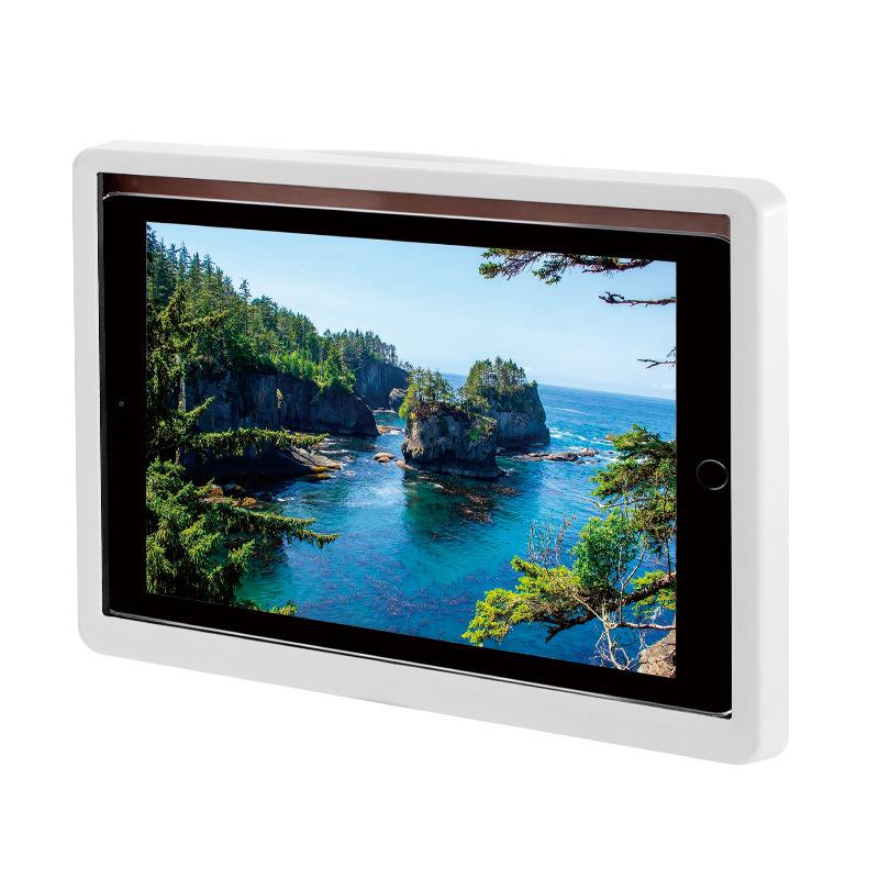 Wall Mounted Tablet Cas Bath Sealed Tablet Phone Holder Touch Screen ...