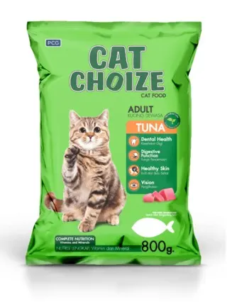 Makanan Kucing Cat Choize Adult 800gr - Makanan Dewasa Kucing 800gr 2