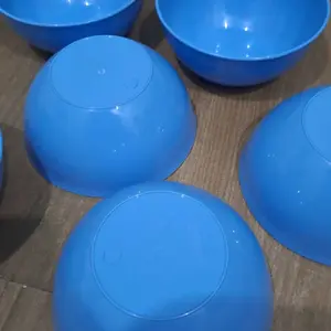 paket isi 6 pcs mangkok gemoy RE. 01 mangkok wadah bakso seblak mie ayam soto