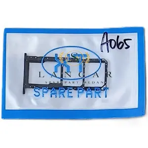 SIM TRAY SIM LOCK SLOT SIM TEMPAT KARTU SIM CARD SAM A065/A06 4G