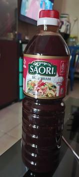 Product Review of Saori Saus Tiram 1 liter Saos Oyster 1000 gr from D**i 0