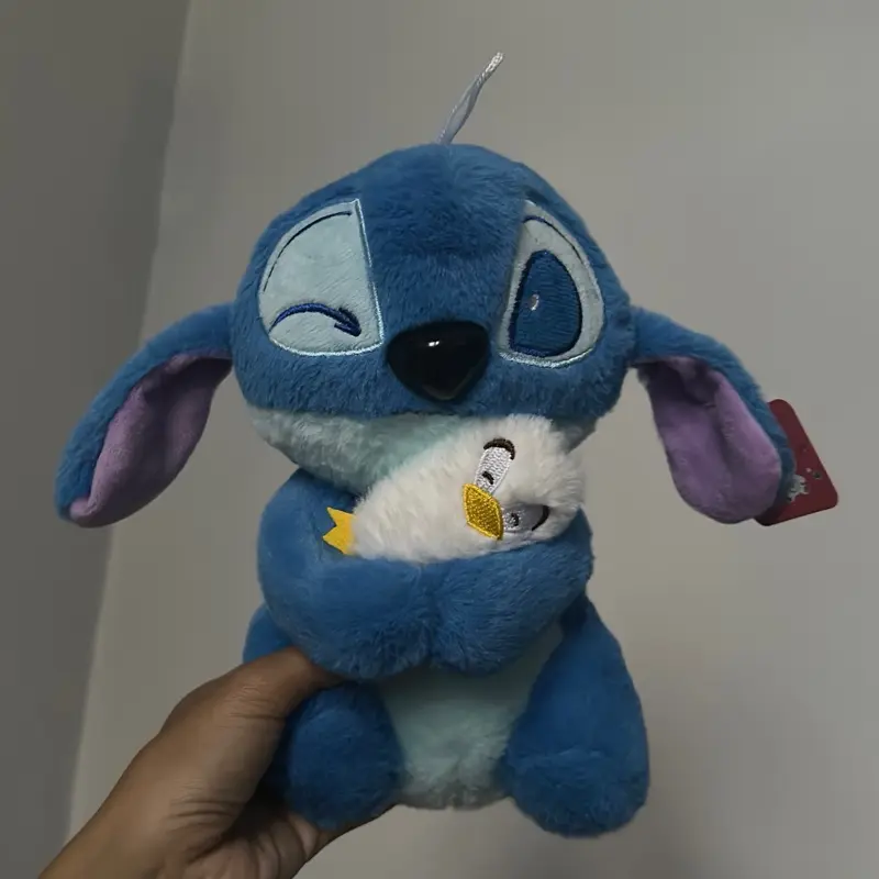 Stitch duck