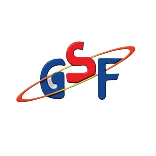 Payung Pelangi Jumbo Dewasa 95cm Golf Umbrella Outdoor GSF 4516 6