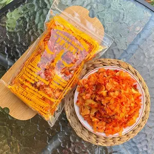Keripik Sambal Teri Khas Sibolga 100gram & 200gram