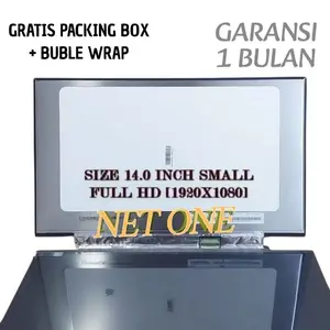 LED LCD For X412DA X412D X412 Series - 14.0 inch Full HD -NE