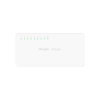 Gambar SWITCH HUB RUIJIE/REYEE RG-ES08F 8-Port 10/100Mbps Unmanaged Plastic Switch dari Techno Computer Bali Kota Denpasar 2 Tokopedia