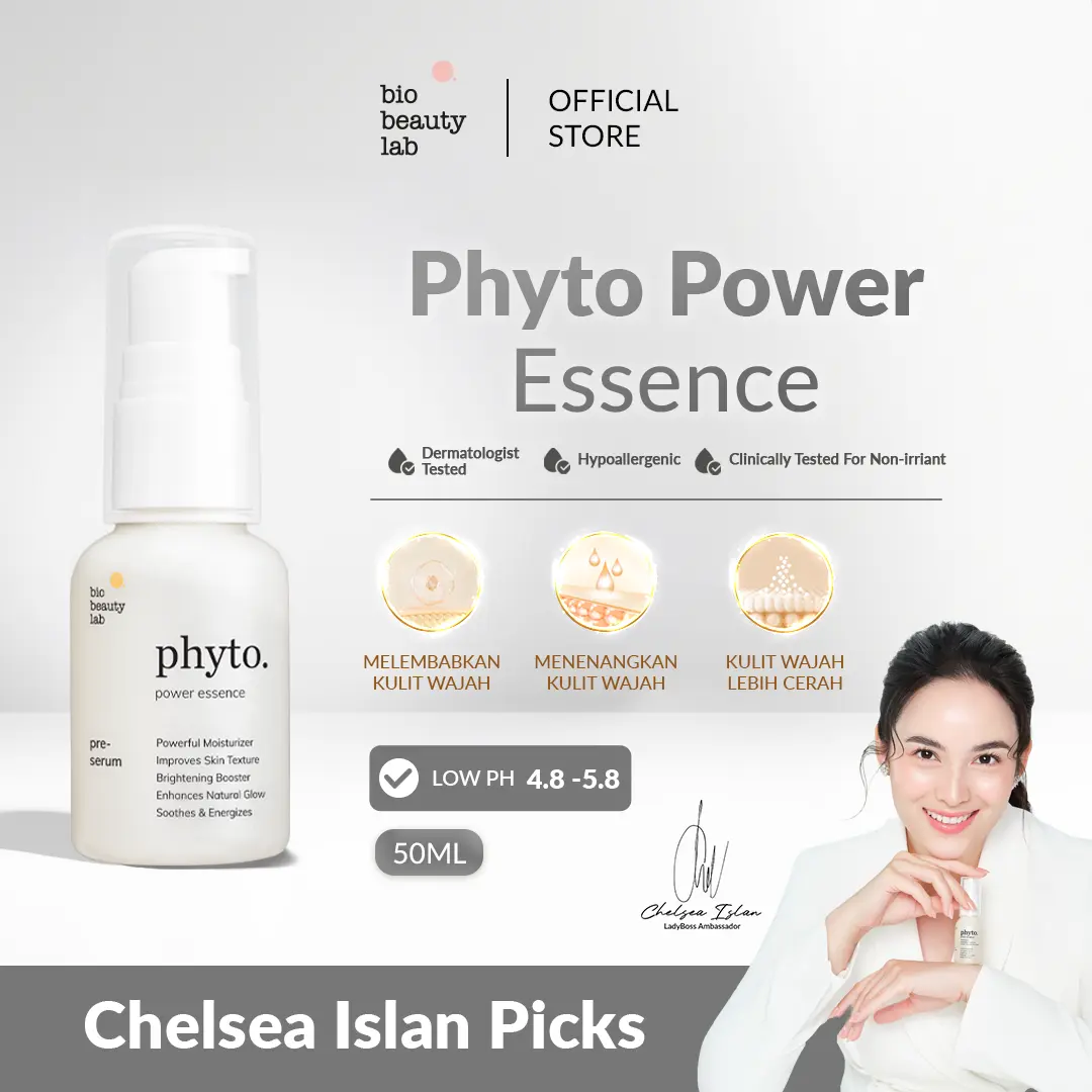 Phyto Power Essence Bio Beauty Lab 50ml