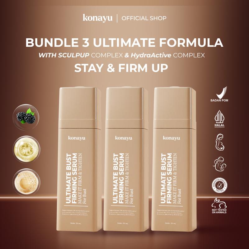 Ultimate Konayu Serum Bundling 3 1