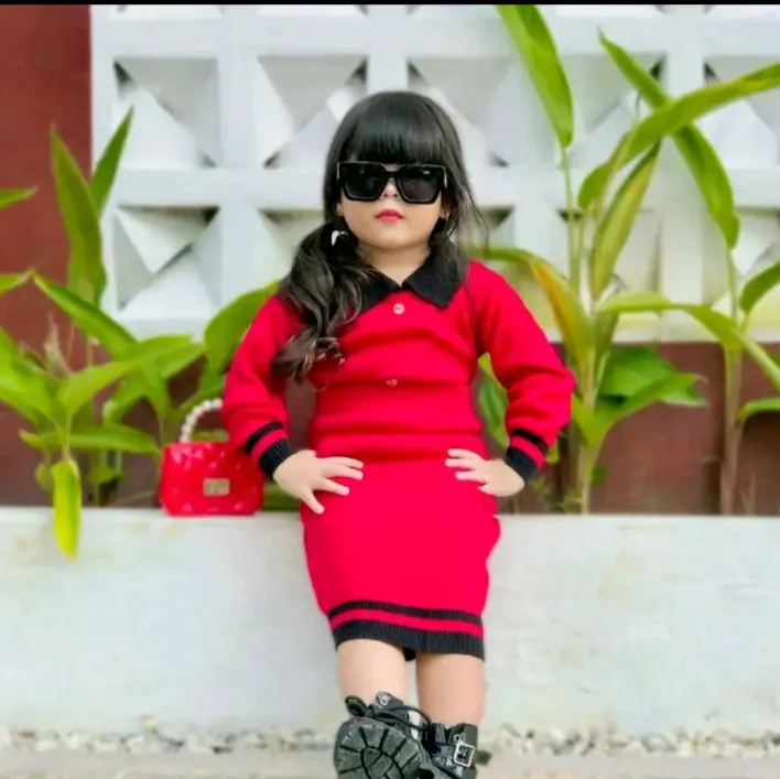 dear child set rok rajut anak 2 -8 tahun | Anak Perempuan | Parsel Fashion