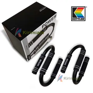 KETTLER Superior Push Up Bars PushUp Handle stand Bar